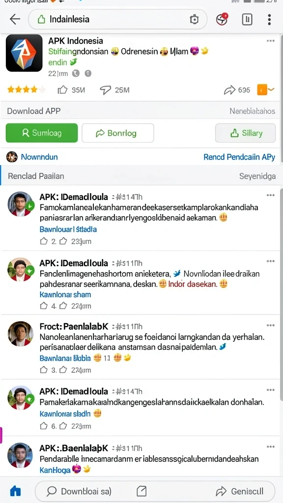 6svip - Mode multiplayer yang seru dengan teman-teman.