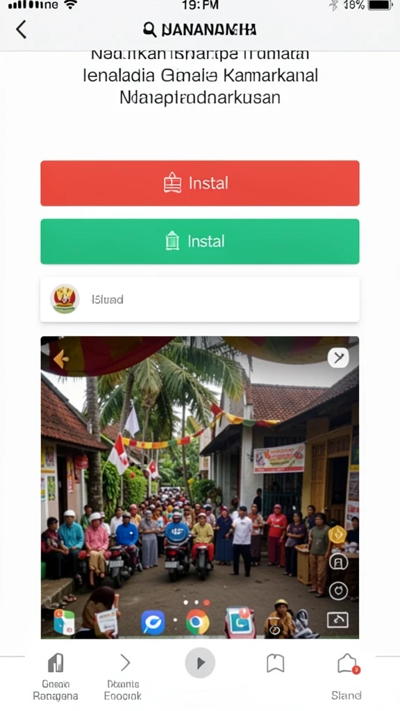88id - Tampilan antarmuka yang menarik dan intuitif.
