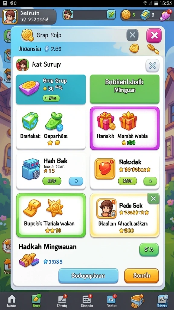 88id - Pembaruan fitur terbaru yang memanjakan pengguna.