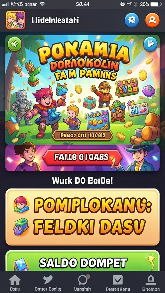 baliwin66 - Variasi permainan yang kaya dan berkualitas tinggi.