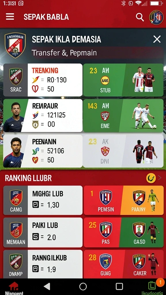 dewanusa - Tangkapan layar DEWANUSA menunjukkan grafik epik dunia fantasi.