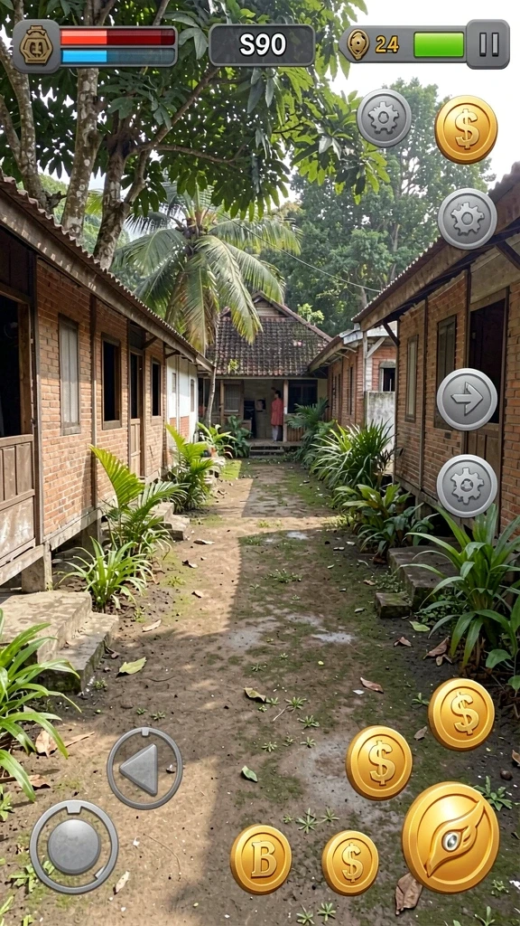 dewanusa - Mode multiplayer yang seru dan penuh tantangan.