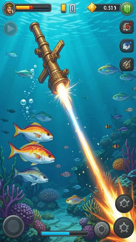 gacorfun - Screenshot menunjukkan tampilan antar muka yang menarik.