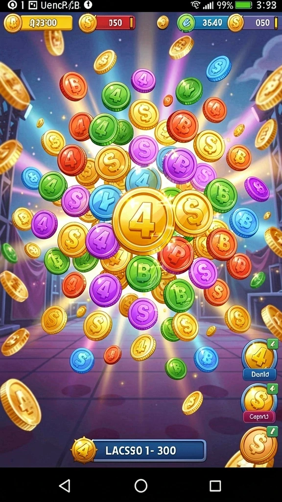 galaxy77 - Screenshot menunjukkan pesawat ruang angkasa yang menawan.