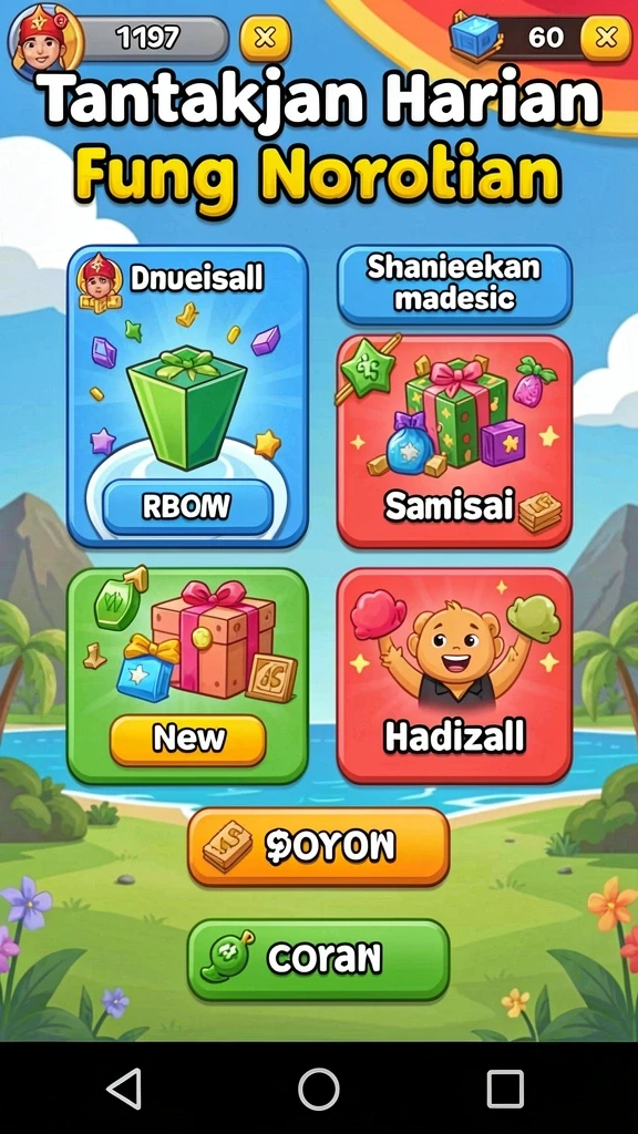 hao788 - Screenshot menunjukkan antarmuka utama HAO788 yang menarik.