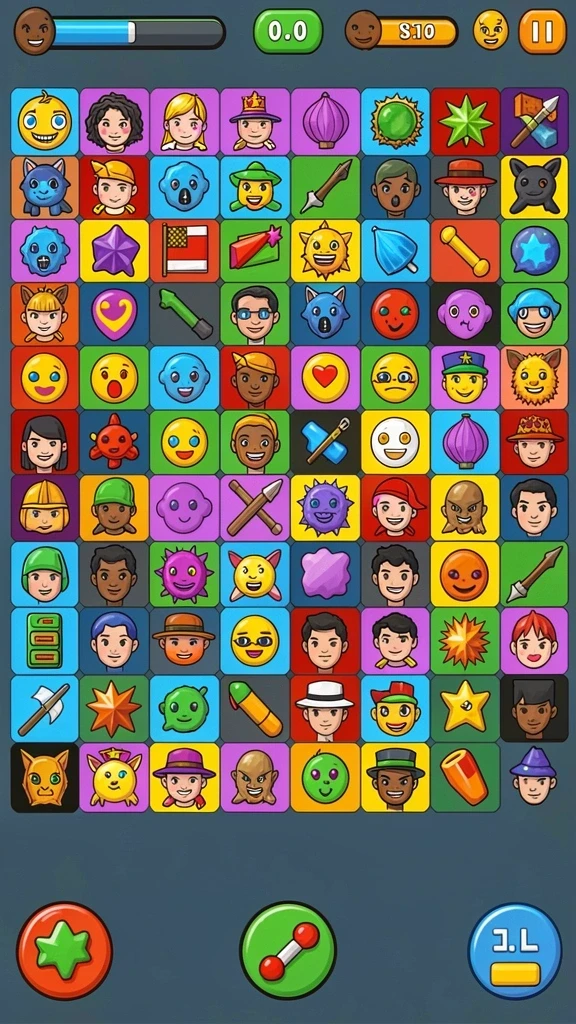 hao788 - Screenshot memperlihatkan salah satu karakter baru yang bisa dimainkan.