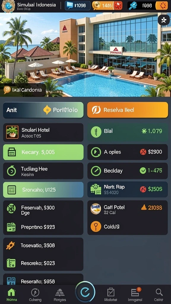 hoki777 - Screenshot menunjukkan tampilan permainan slot yang memukau.