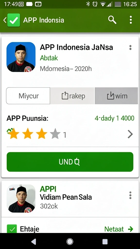 id777 - Tampilan awal game yang menarik dan intuitif.