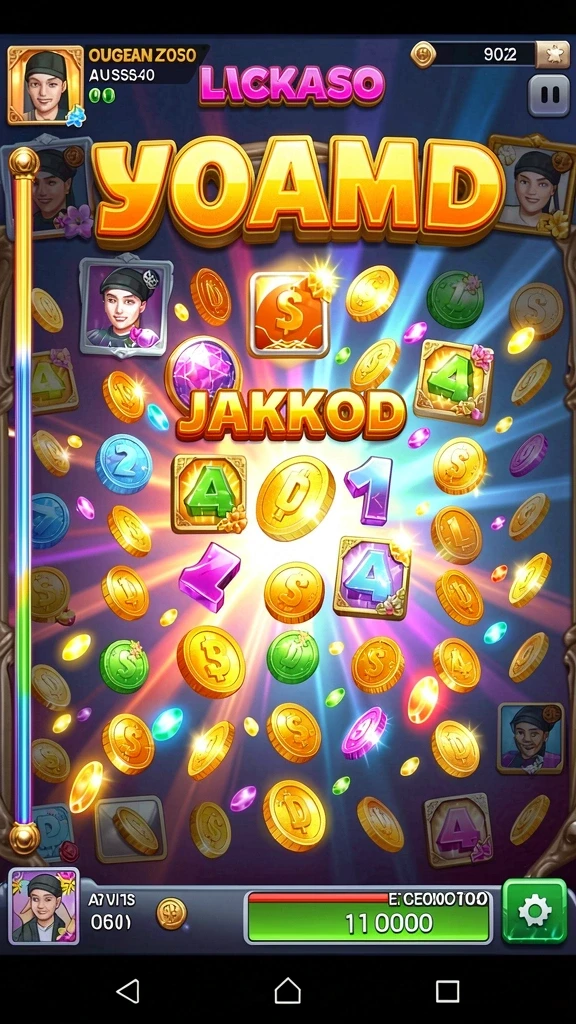 id777 - Mode multiplayer yang seru dan kompetitif.