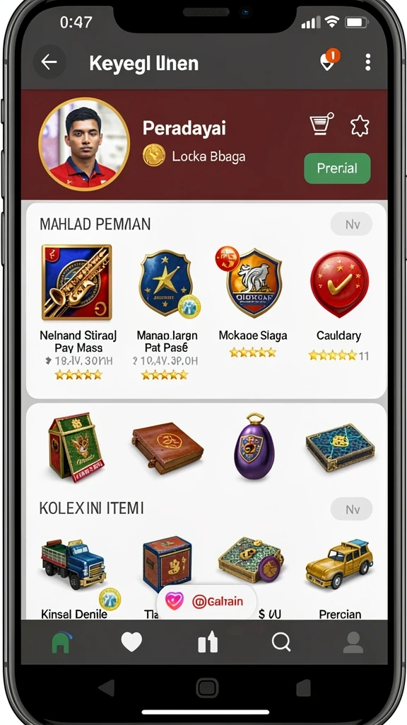jago368 - Karakter baru yang menarik untuk dimainkan.