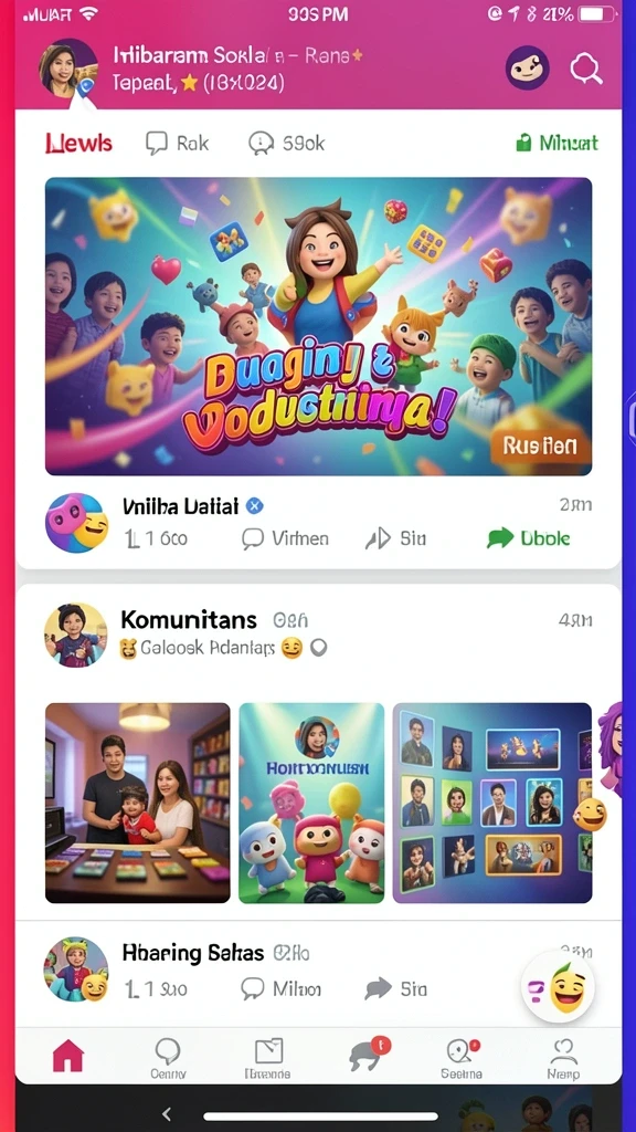 luckyfishing - Beragam alat pancing yang tersedia untuk digunakan.