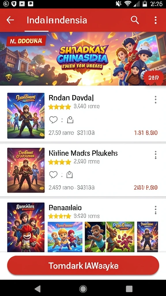 mahjong288 - Level permainan yang menantang dan variatif.