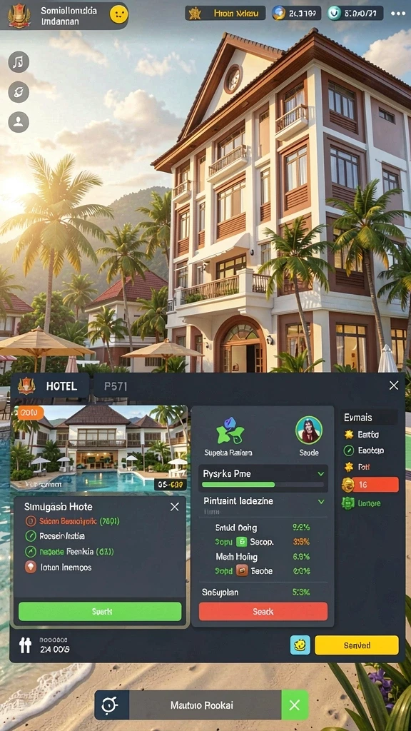 mapna777 - Keseruan multiplayer dengan teman-teman.