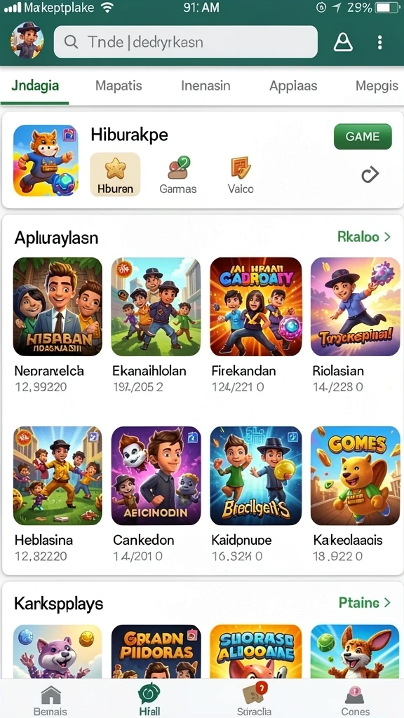 mpo76 - Mode multiplayer yang memungkinkan pemain berinteraksi.
