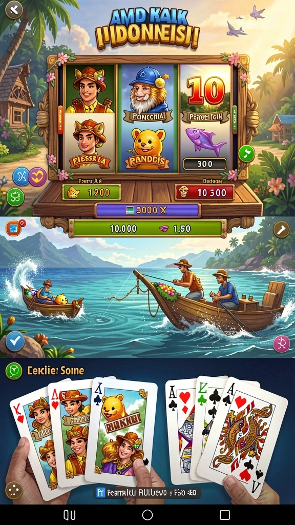 myslot188 - Berbagai tema menarik dalam permainan slot.