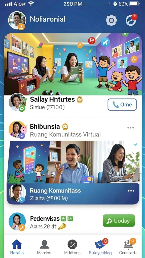 myslot188 - Pengalaman bermain yang interaktif dan seru.