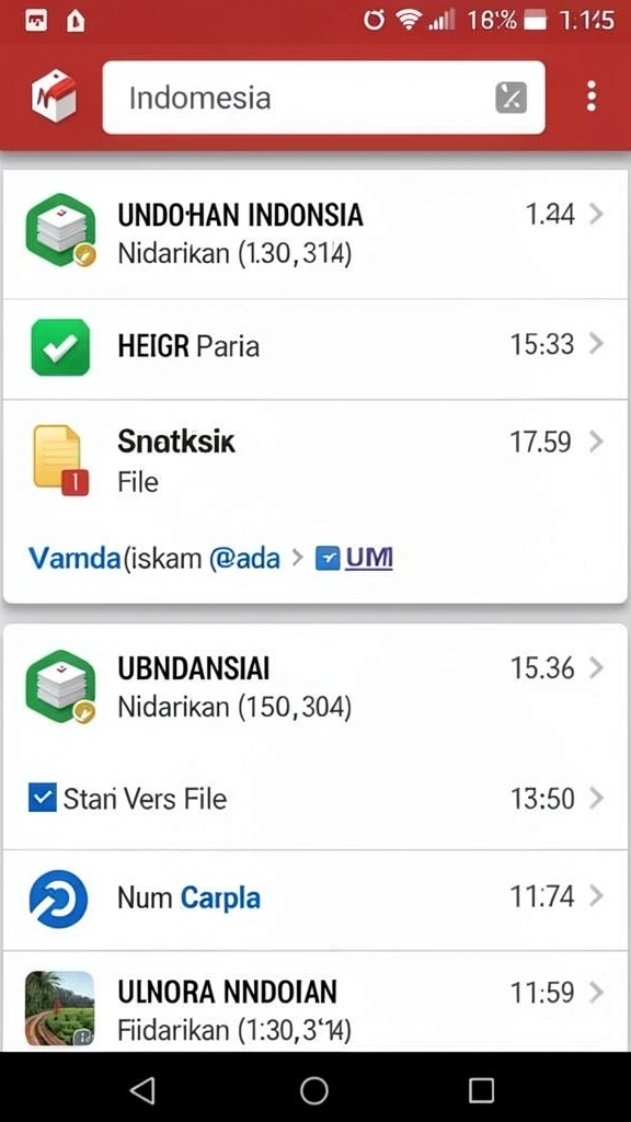 naga1001 - Berbagai karakter unik yang bisa dipilih dan dimainkan.
