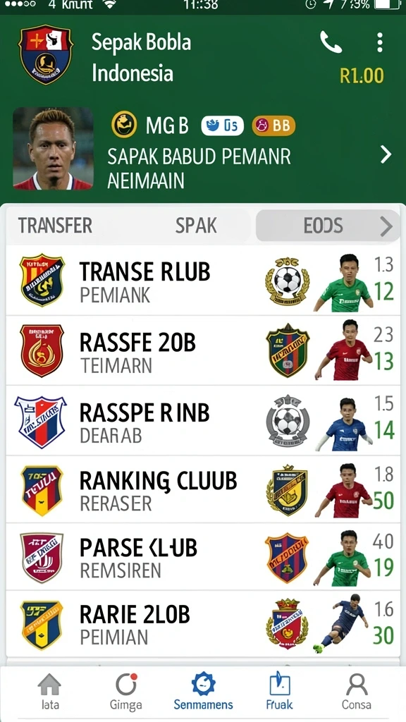 pt777 - Screenshot komunitas aktif di dalam PT777.