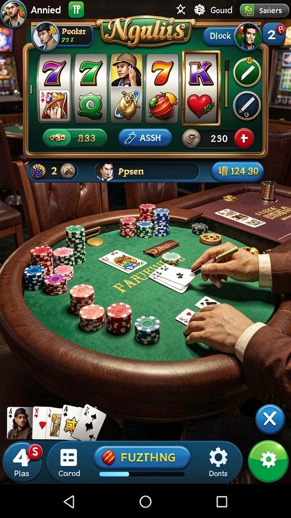 rejekipop - Berbagai mini-game seru yang menantang.