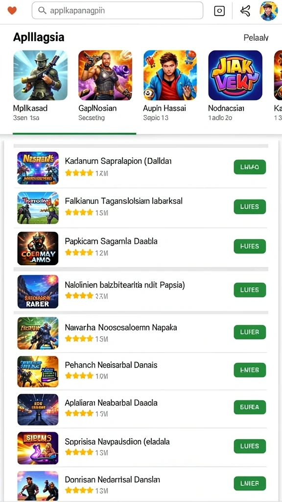 rejekipop - Leaderboard interaktif untuk bersaing dengan teman.