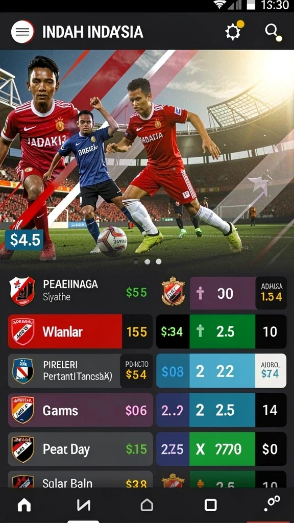 rusa33 - Misi baru yang menantang dan seru.
