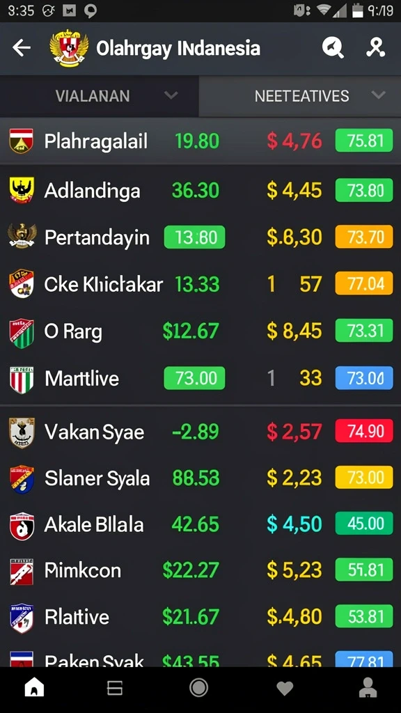 spin88 - Tampilan antarmuka yang modern dan menarik.