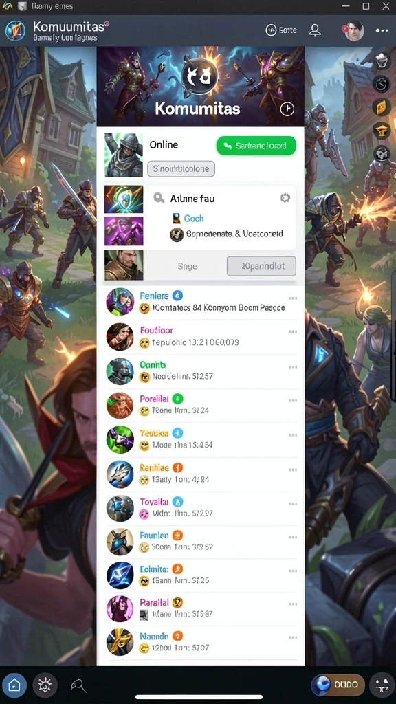 sxxplay - Tampilan antarmuka SXXPLAY yang menarik dan user-friendly.