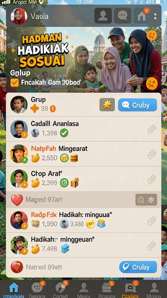 vo777 - Grafis game yang memukau dan detail.