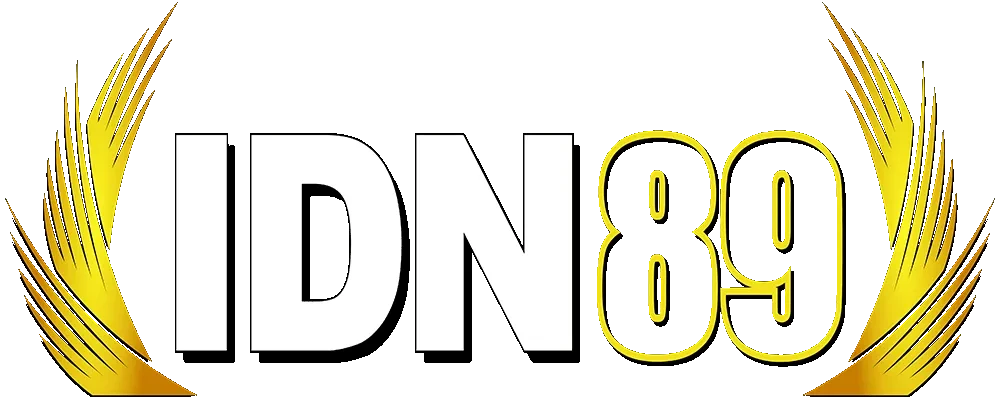 idn89 — Logo Resmi